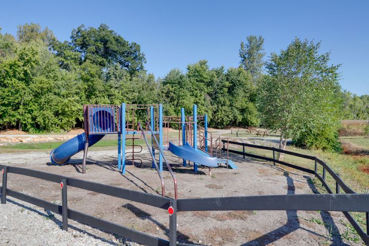 Beyond the Trail Playground
